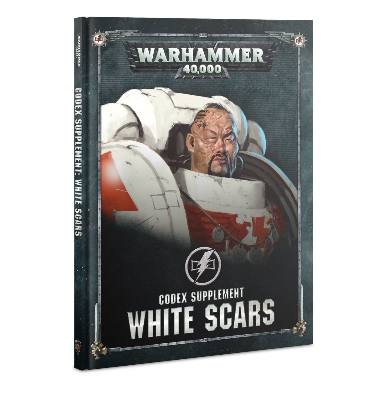  Space Marines: Codex Supplement White Scars 
