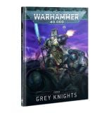  Space Marines: Codex Grey Knights 