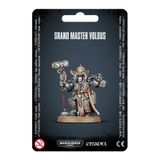  Space Marines: Grey Knights Grand Master Voldus 