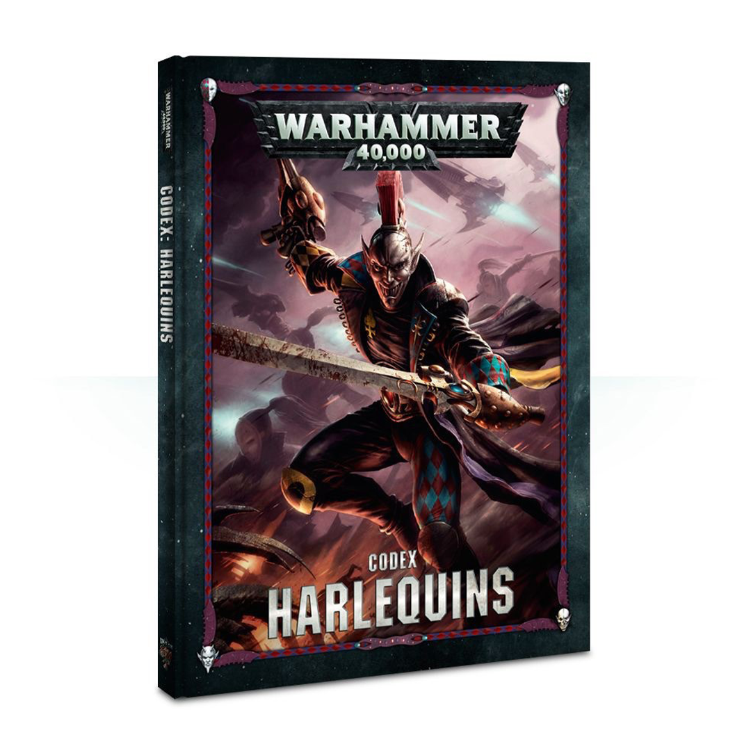  Harlequin: Codex 