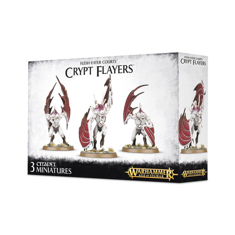  Flesh-eater Courts: Crypt Flayers 