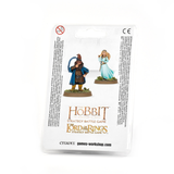  Wanderers in the Wild: Tom Bombadil™ and Goldberry™ 