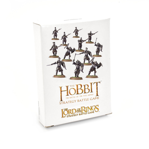  Azog's Legion: Gundabad Orcs 