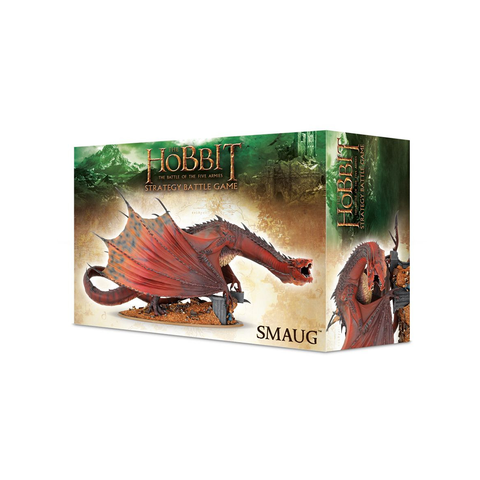  Desolator of the North: Smaug 