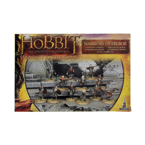  Army of Thror: Warriors of Erebor™ 