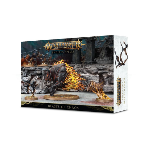  Beasts of Chaos: Endless Spells 