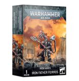  Space Marines: Iron Hands Iron Father Feirros 
