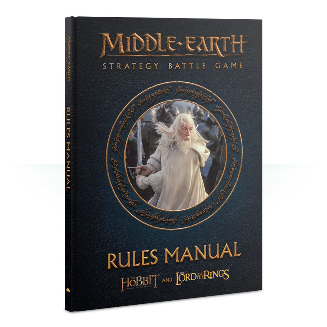 Middle-earth™ Strategy Battle Game Rules Manual 