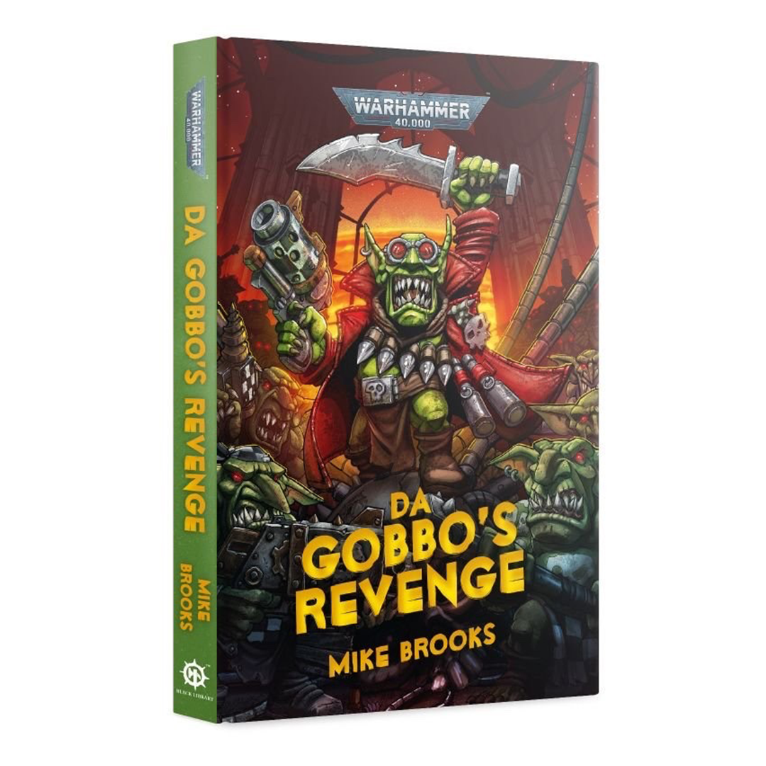  Da Gobbo's Revenge 