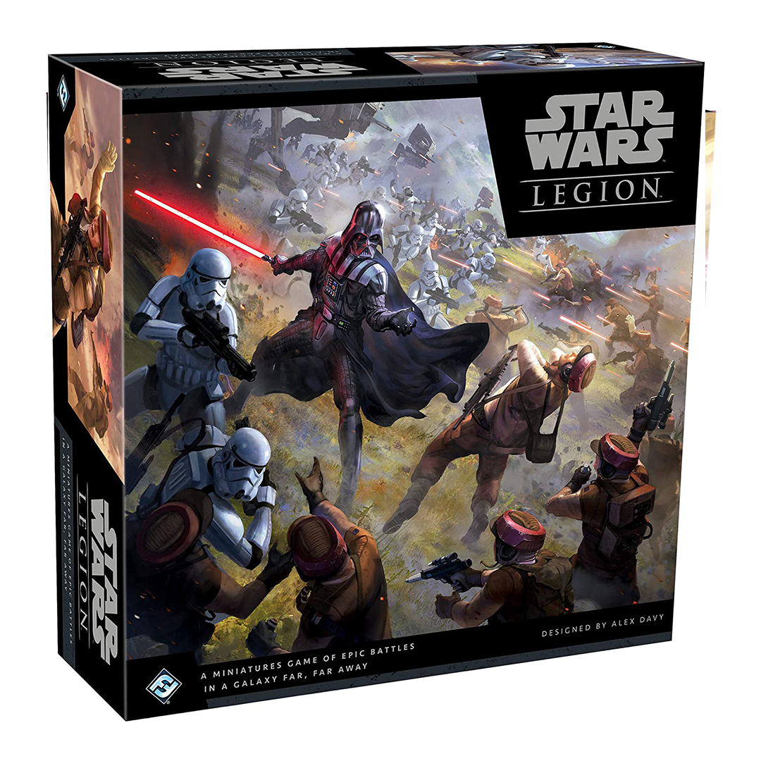  Star Wars Legion: Core Set 