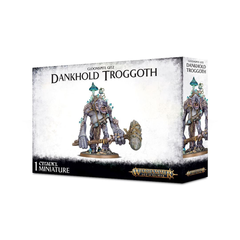  Gloomspite Gitz: Dankhold Troggoth 