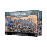  Space Marines Battle Force : Shieldbreaker Strike Force 