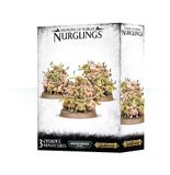  Maggotkin of Nurgle: Nurglings 