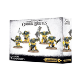  Orruk Warclans: Orruk Brutes 