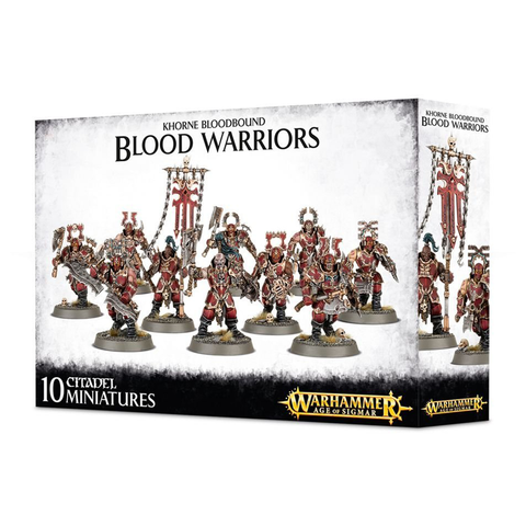  Blades of Khorne: Blood Warriors 
