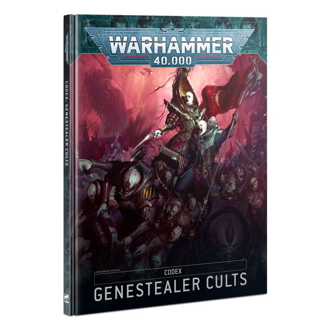  Genestealer Cults: Codex 