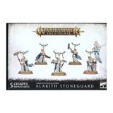  Lumineth Realm-lords: Alarith Stone Guards 