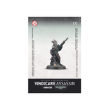  Officio Assassinnorum: Vindicare Assassin 