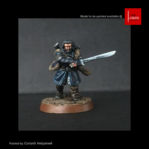  Thorin's Company: Thorin Oakenshield and Company 