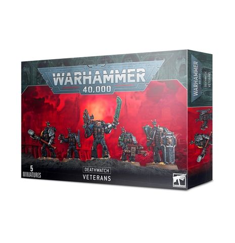  DEATHWATCH VETERANS 