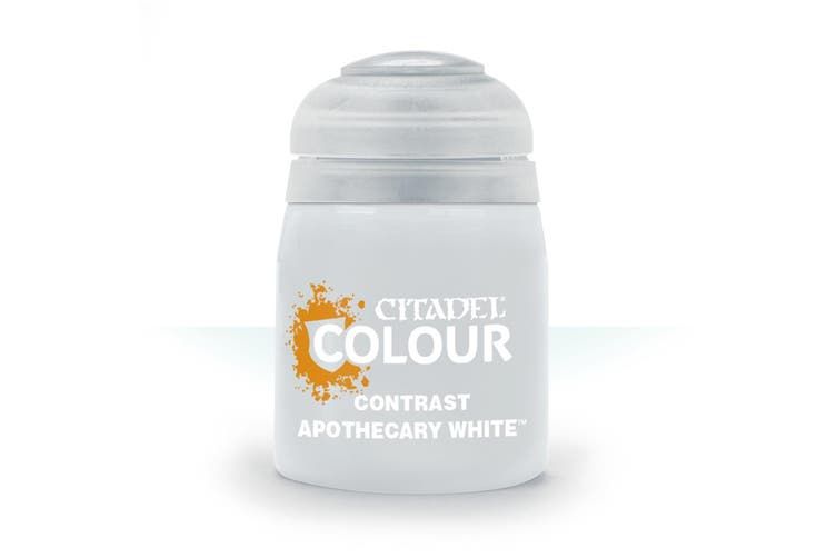  Sơn Citadel Contrast: APOTHECARY WHITE 