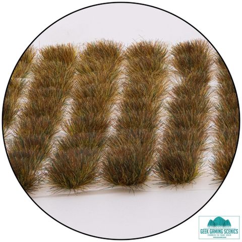  Geek Gaming Scenics: Dead 6mm Self Adhesive Static Grass Tufts 