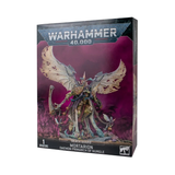  Death Guard: Mortarion, Daemon Primarch of Nurgle 