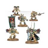  Dark Angel: Deathwing Command Squad 