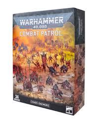  Boarding patrol: Chaos Daemons 