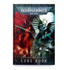  Warhammer 40,000: Core Book 