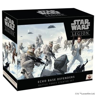  Star Wars Legion: Echo Base Defenders 