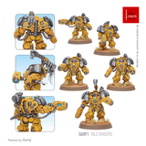  Leagues of Votann: Einhyr Hearthguard 