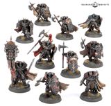  Slaves to Darkness: Chaos Warriors 