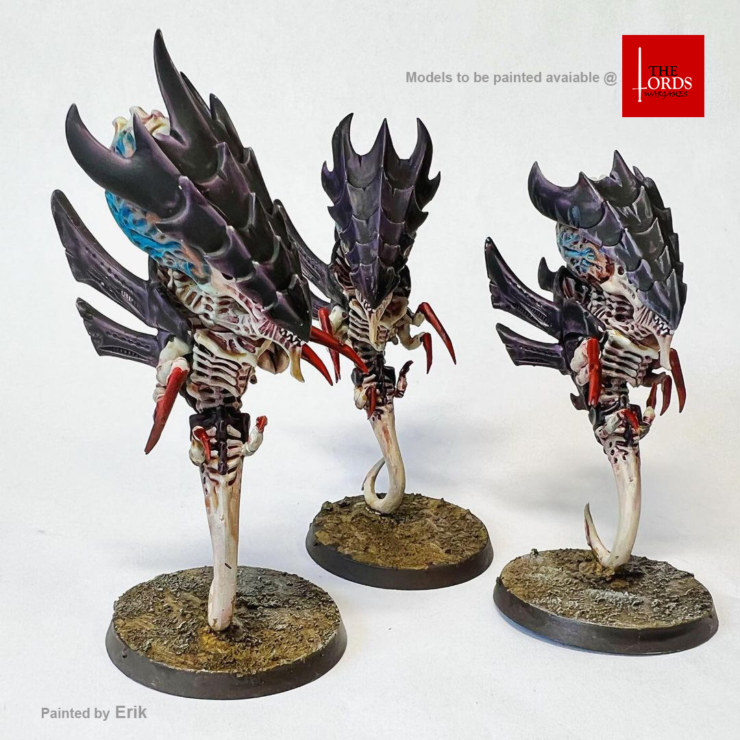  Tyranids: Zoanthropes 