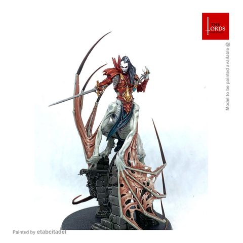  Soulblight Gravelords Lauka Vai Mother of Nightmares 