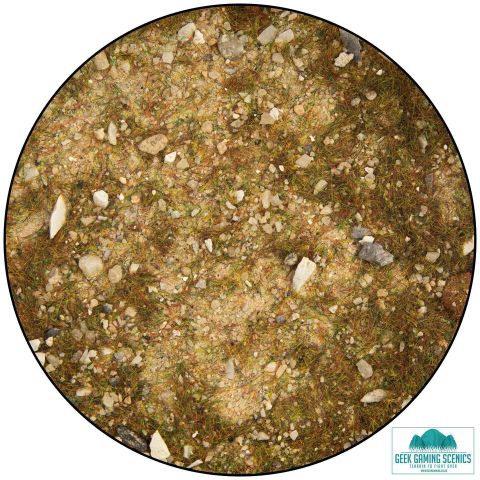  Geek Gaming Scenics: Base Ready Fields of New Zealand 