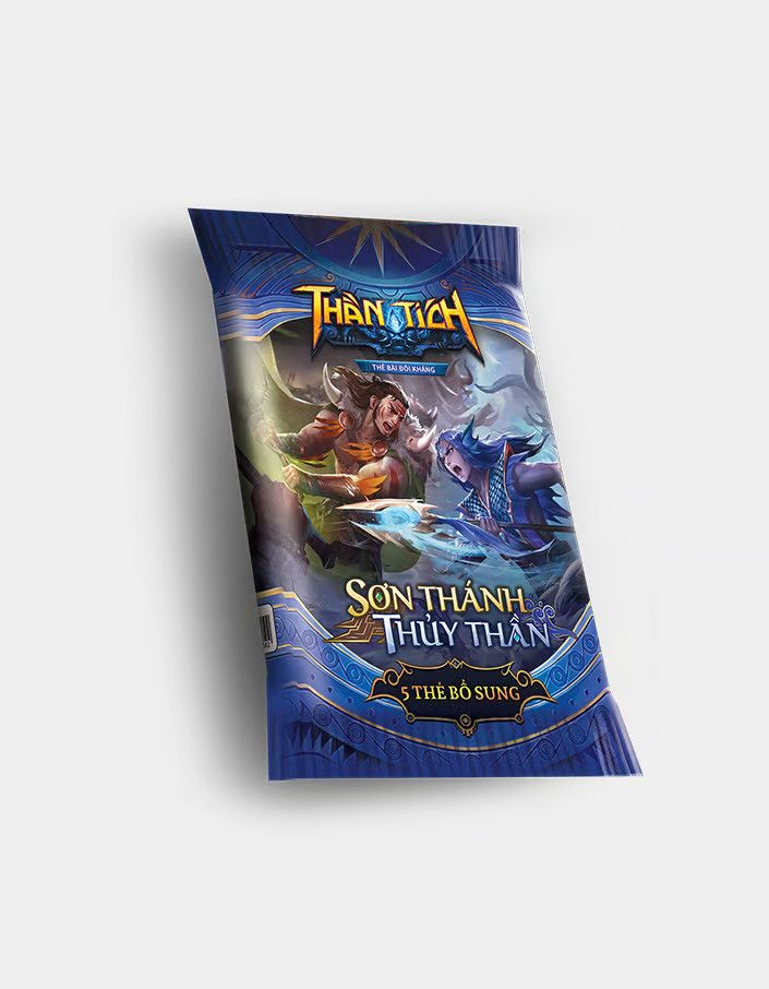  Thần Tích: Sơn Thánh Thủy Thần: Gói mở rộng mùa 1 