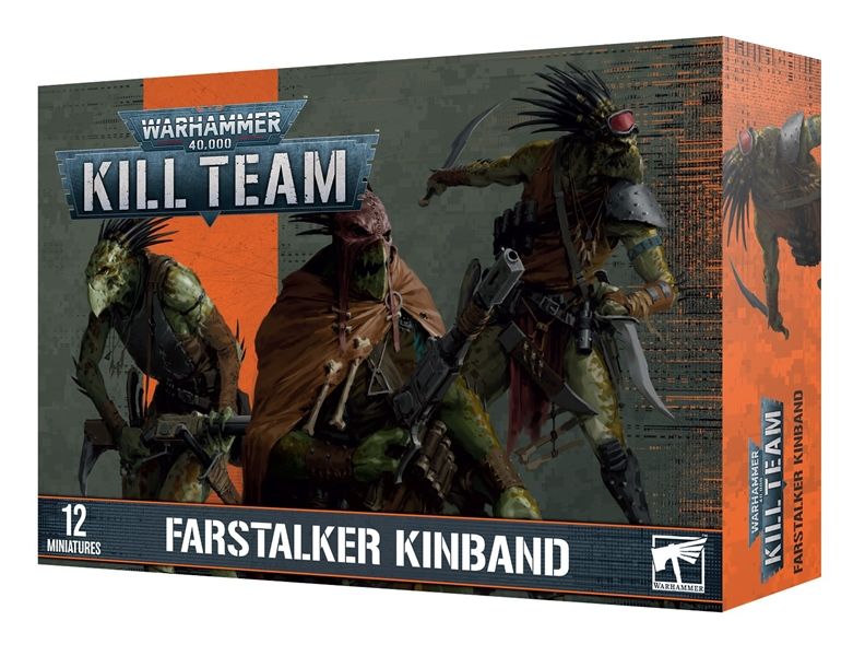  KILL TEAM: FARSTALKER KINBAND 