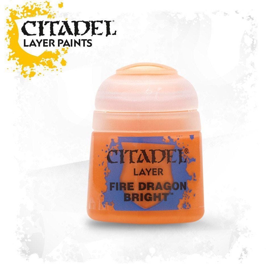  Sơn Citadel Layer: FIRE DRAGON BRIGHT 