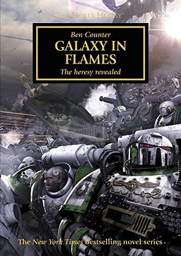  HORUS HERESY: GALAXY IN FLAMES 