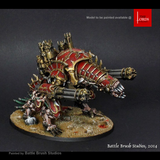  Chaos Space Marines: Forgefiend 