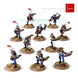  Cities of Sigmar: Freeguild Crossbowmen 