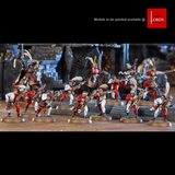  Cities of Sigmar: Freeguild Handgunners 