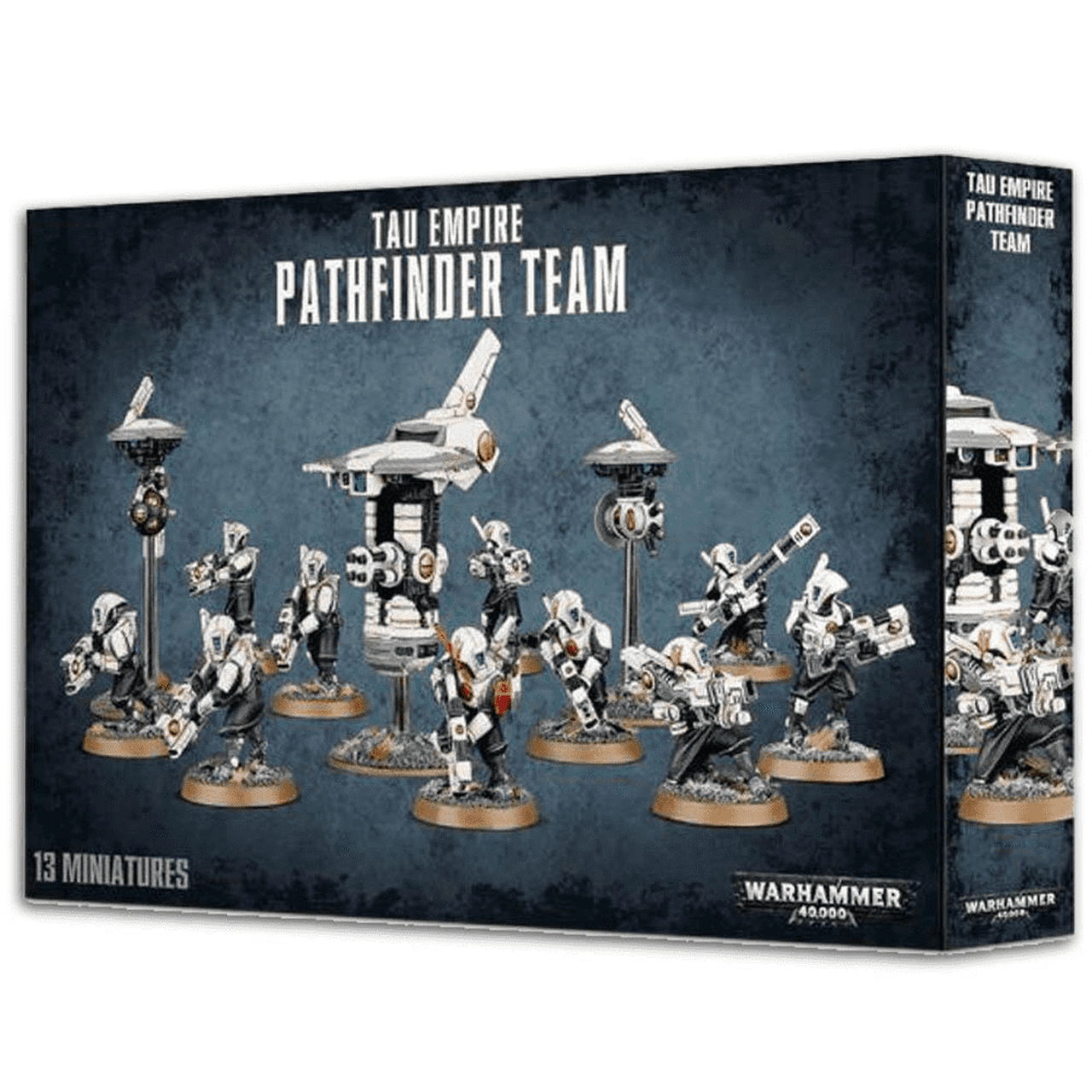  T’au Empire: Pathfinder Team 