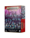  Disciple of Tzeentch: Vanguard 
