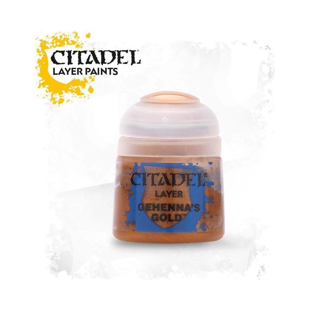  Sơn Citadel Layer: GEHENNA'S GOLD 