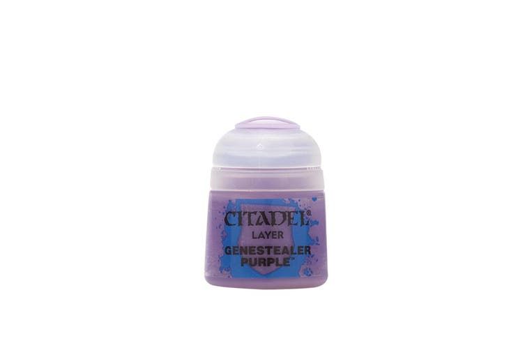  Sơn Citadel Layer: GENESTEALER PURPLE 