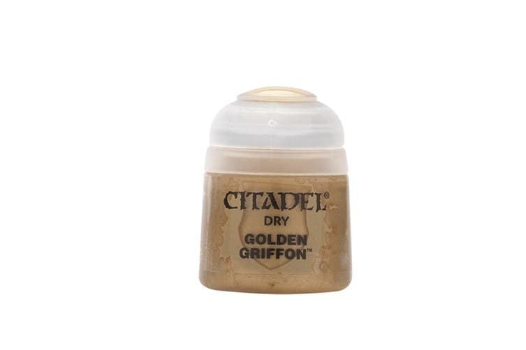  Sơn Dry Citadel: GOLDEN GRIFFON 