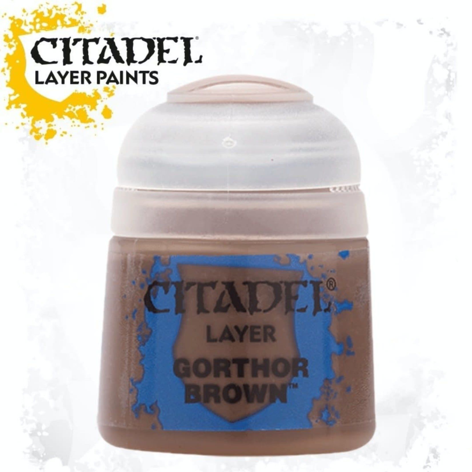 Sơn Citadel LAYER: GORTHOR BROWN 