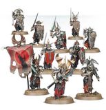  Soulblight Gravelords: Death Rattle Grave Guard 